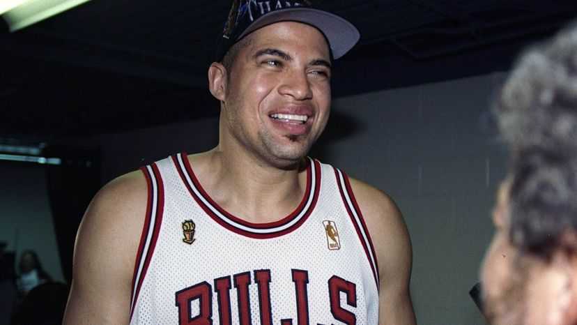 Bison Dele