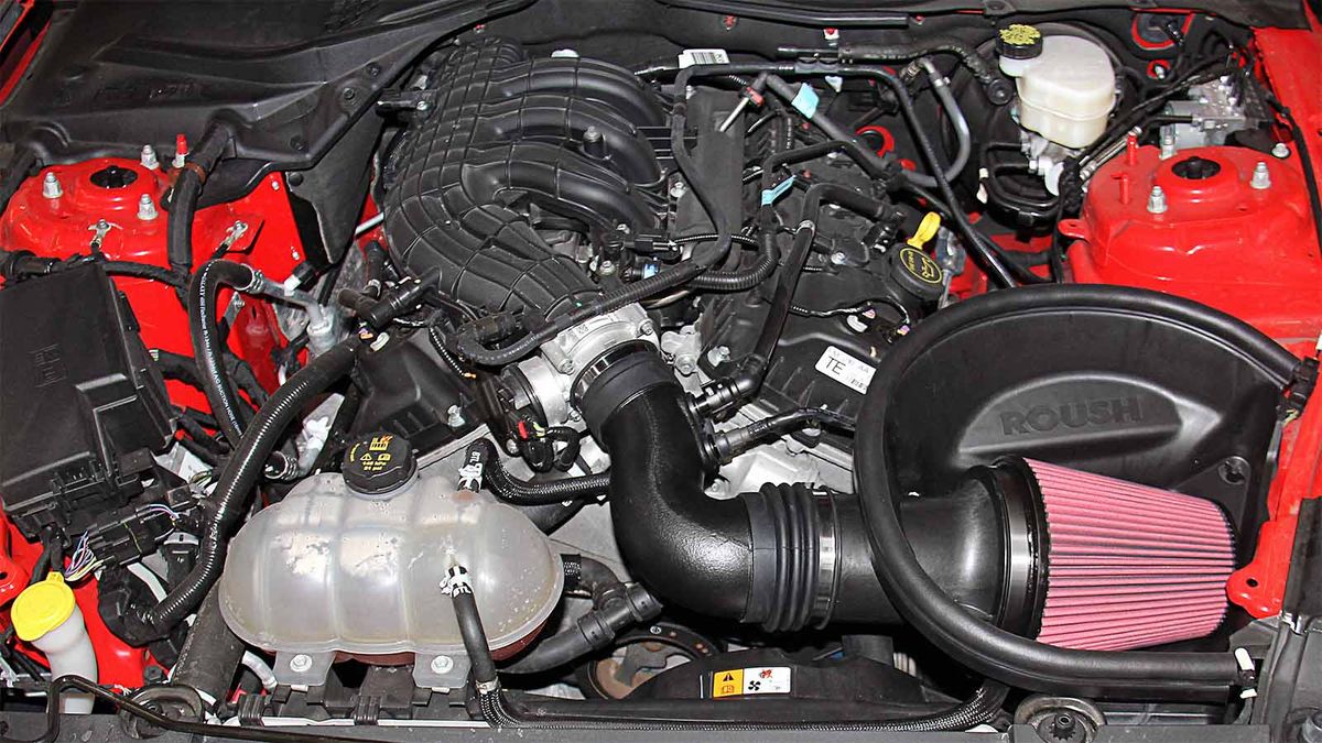 Why Should You Install a Cold Air Intake?
