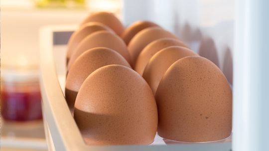 Should you refrigerate eggs?