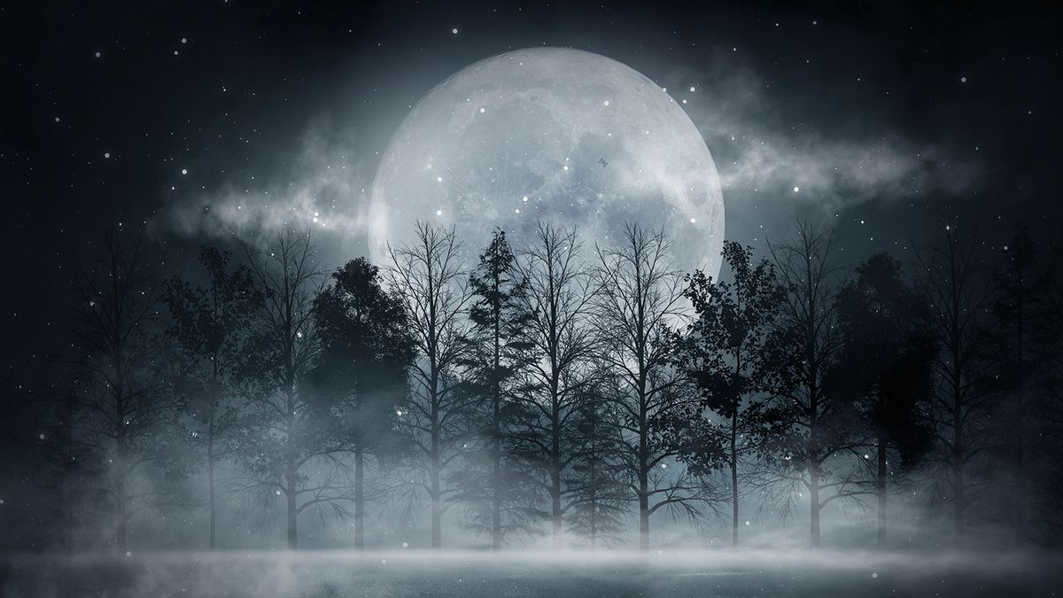 The Cold Moon Is December's Full Moon HowStuffWorks