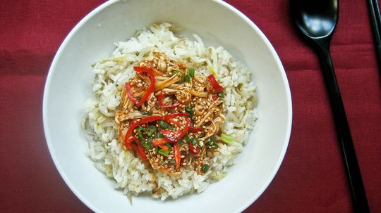 Can Eating Cold Rice Kill You?