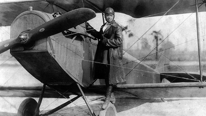 Bessie Coleman	