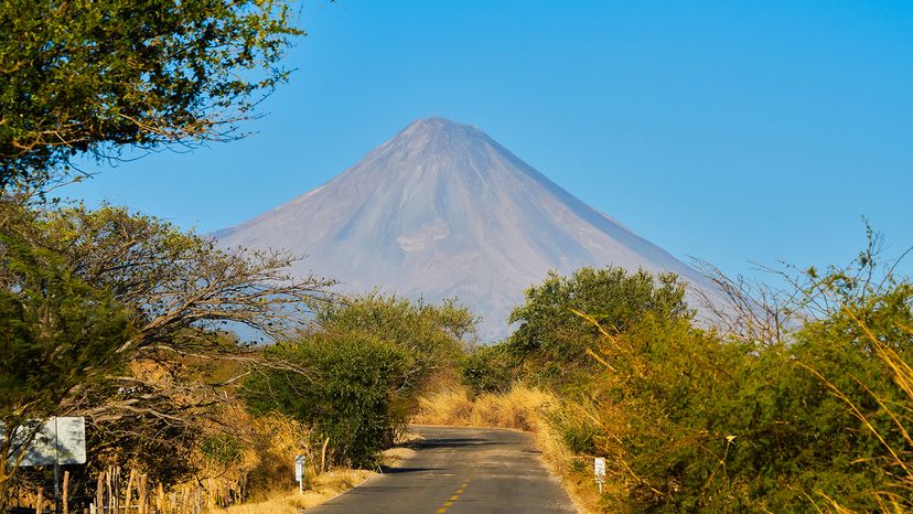 科利马火山”width=
