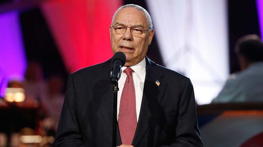 Remembering Colin Powell's American Journey