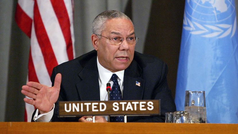 Colin Powell