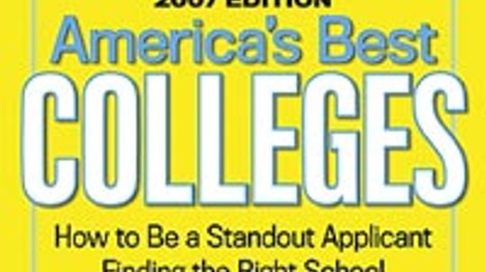 How College Rankings Work