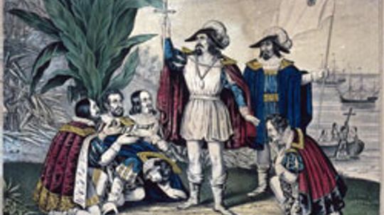 5 Things Christopher Columbus Ate