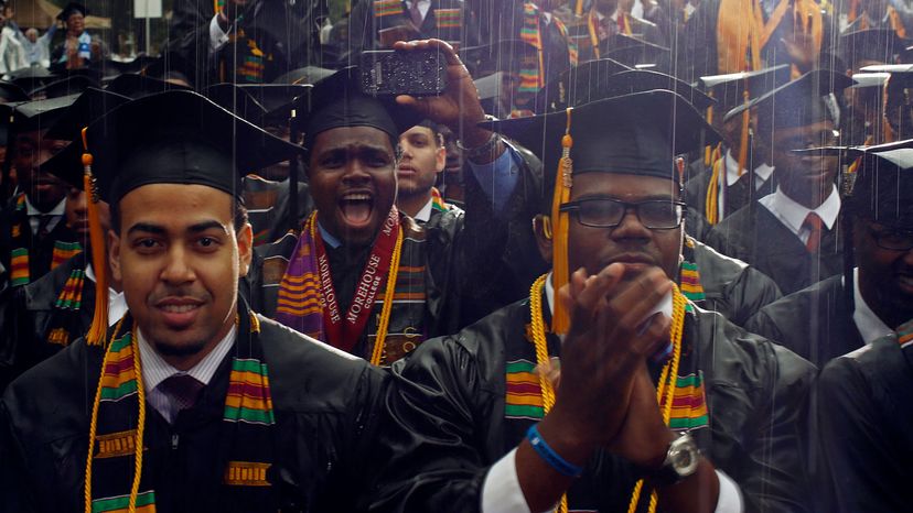 Morehouse Gradutaion