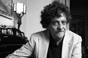 库尔特·冯内古特（Kurt Vonnegut）“border=