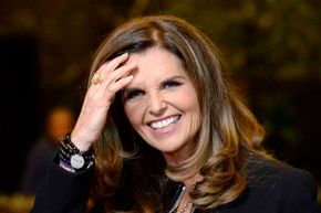 maria shriver