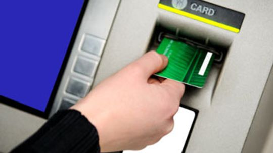 What are some common ATM scams?