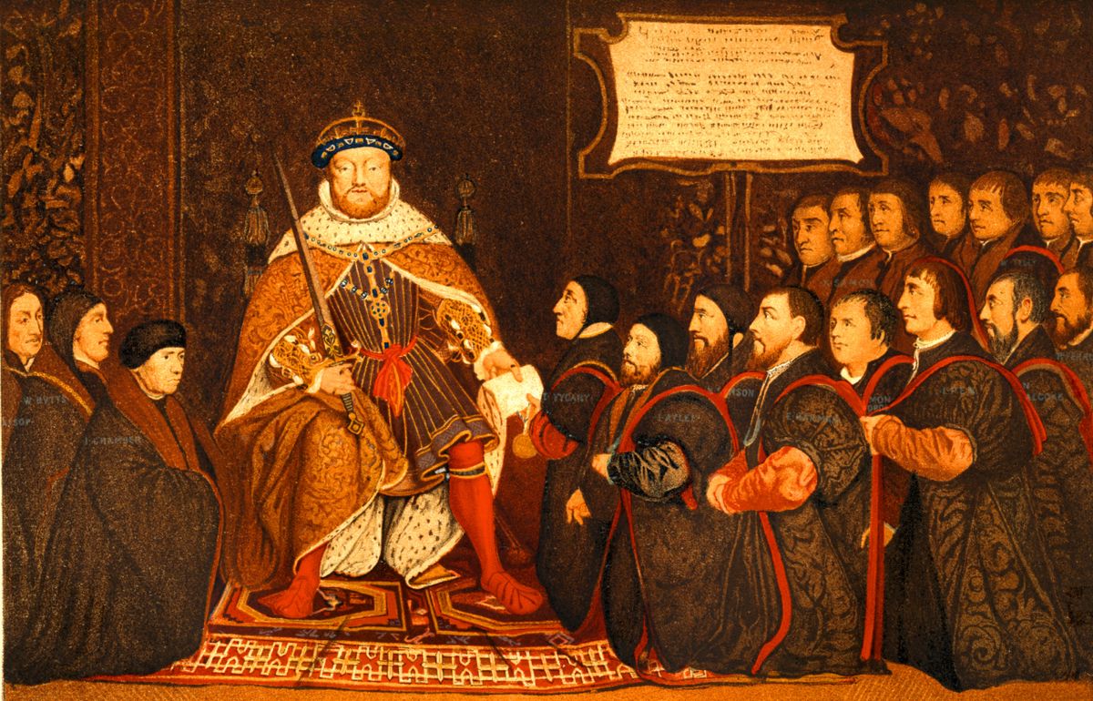 Top Ten Heads That Rolled During the Reign of Henry VIII | HowStuffWorks