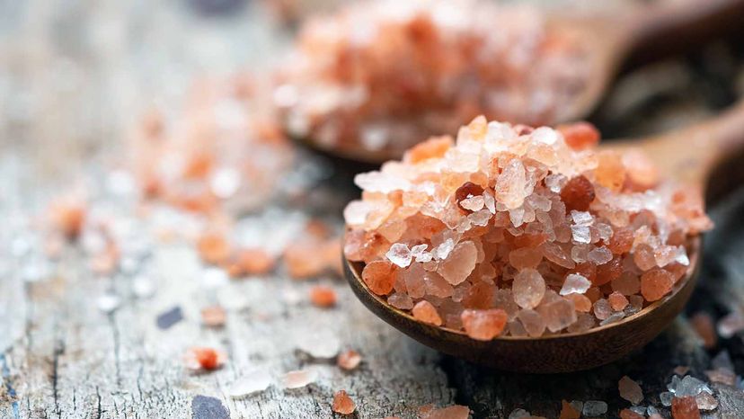 pink salt