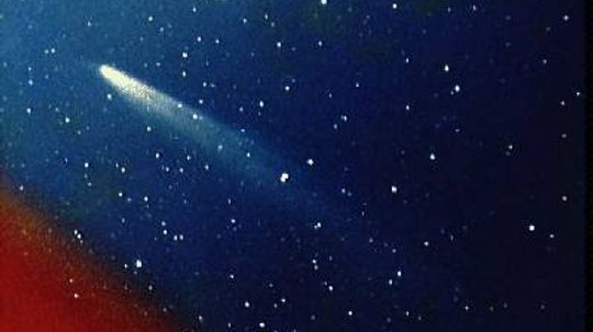 How Comets Work