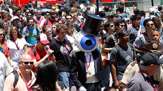 How Comic-Con Came to Rule the Pop Culture World