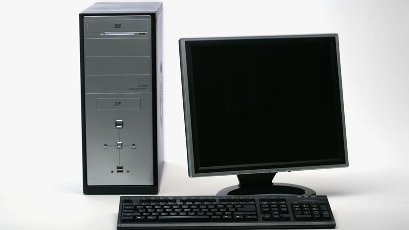 5 different types of computers