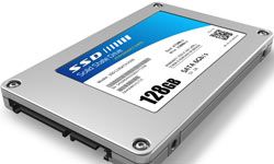 Solid state drives are pricier than other hard drive options, but they're also faster.
