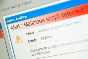 Anti-virus software is vital to keeping your system free of problems.
