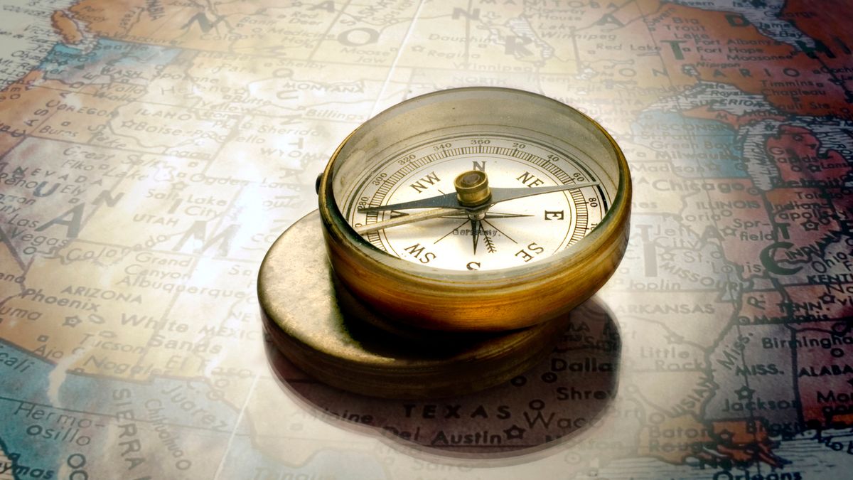 No matter where you land on the compass, we all lost something