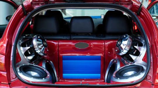 Are you ready to compete in a car audio competition?