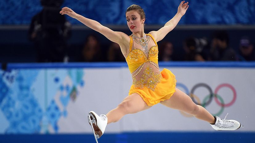 British figure skater launches high-performance sportswear range