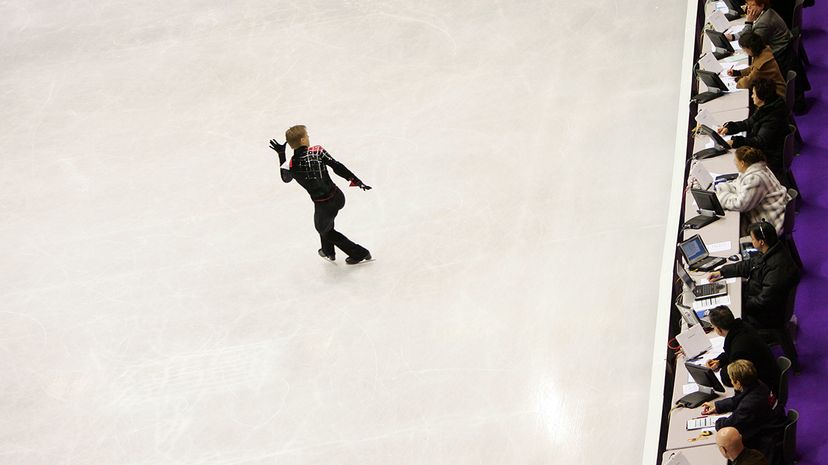 competitive figure skating