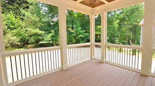 How Composite Decking Works