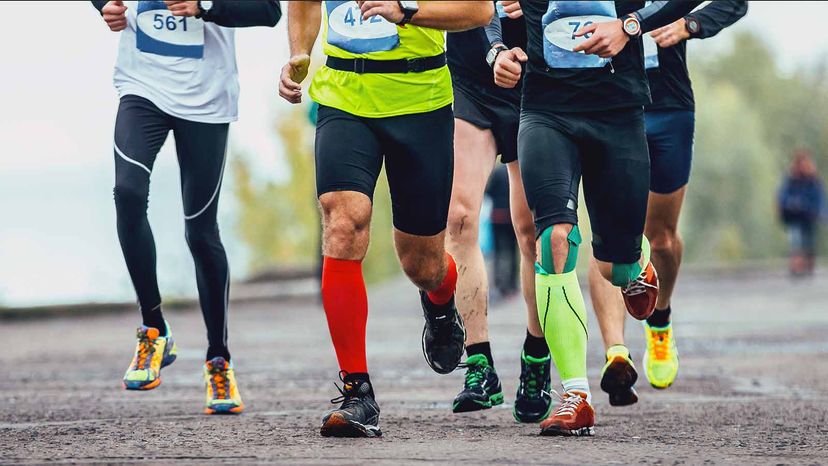 Compression Socks and Other Wear Are Key to Sports and Surgical