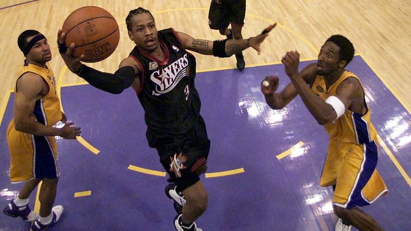 Allen Iverson