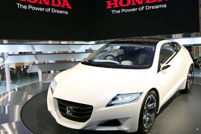 honda cr-z concept