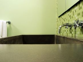 Concrete Drainboard Mold Combine  Concrete countertops, Concrete countertop  design, Countertop design