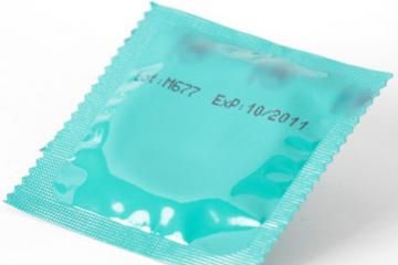 condom