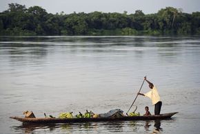 Lake Tele Expedition - Congo Travel and Tours