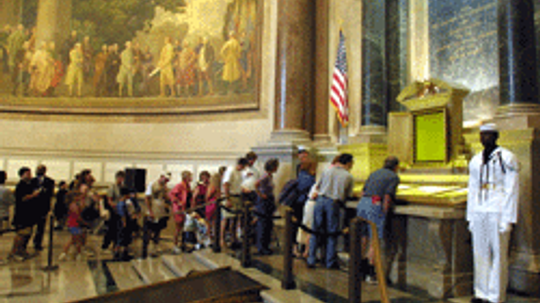 10 Things You Didn't Know About the U.S. Constitution