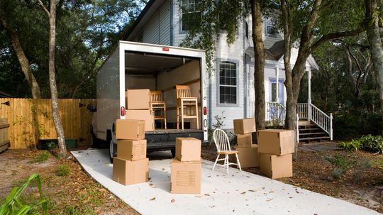 5 Things You Should Do One Week Before You Move