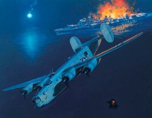 Consolidated B-24 Liberator