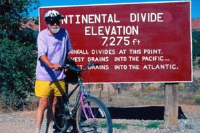 biking the continental divide