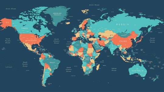 18新利最新登入世界上有多少大洲?取决于你问谁＂border=