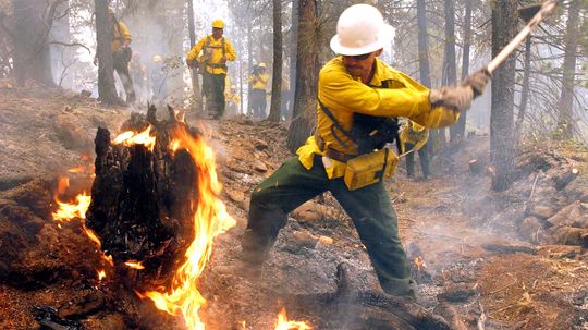 How Controlled Burns Work