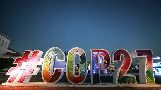 著名科学家为COP27列出10个重要的气候问题＂class=