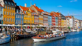 copenhagen denmark