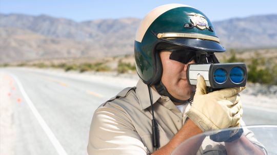 Do police really have speeding ticket quotas?