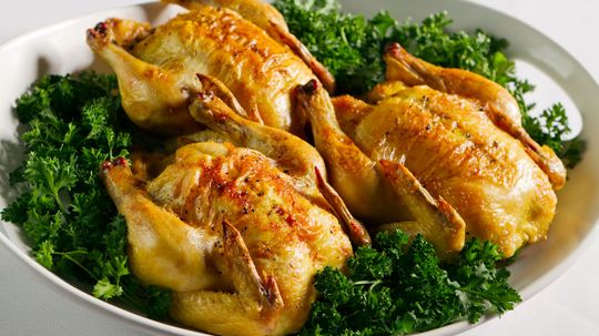 The Cornish Game Hen Is Neither Cornish Nor a Hen
