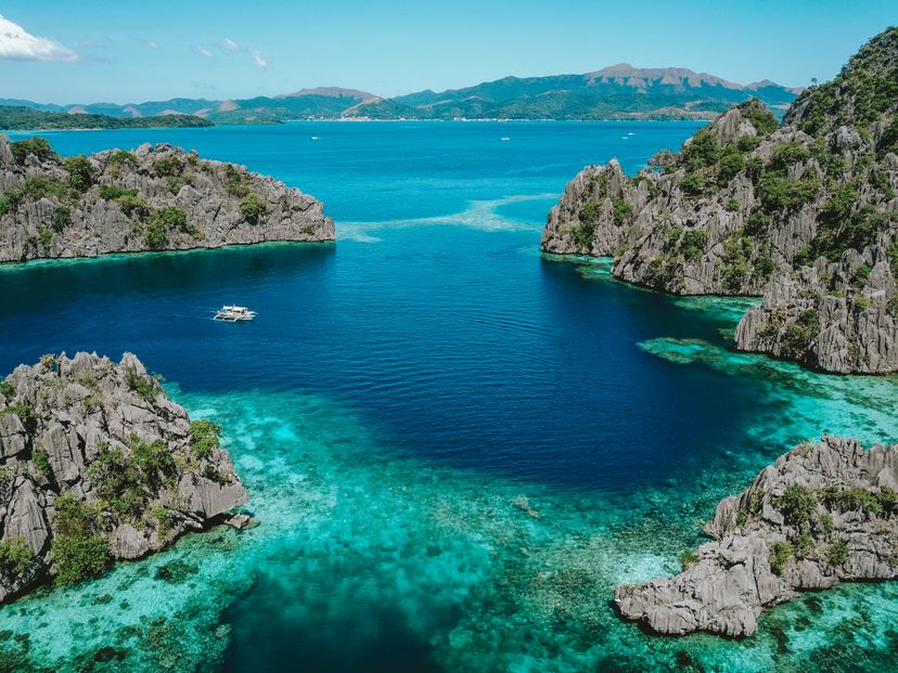 coron palawan