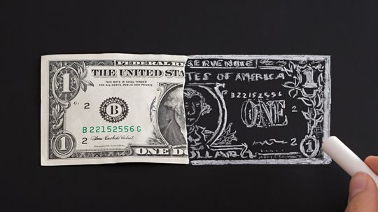 How Counterfeiting Works