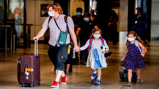 Is It Safe to Travel With Unvaccinated Kids? 6 Questions Answered