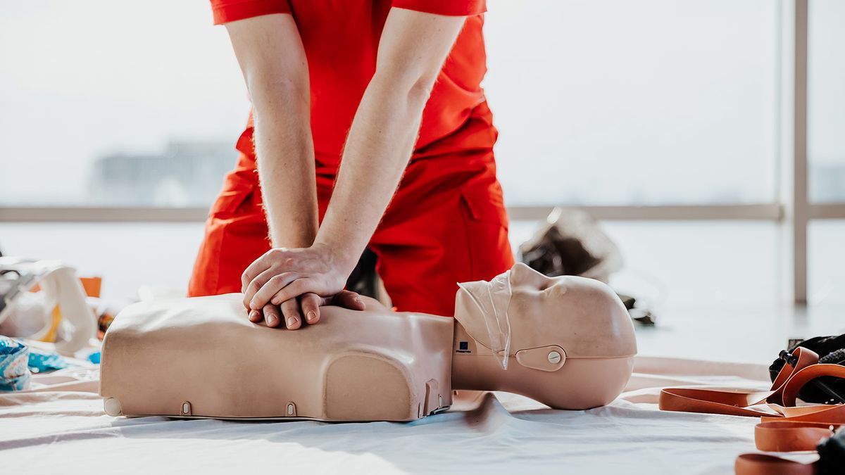 How the CPR Doll Developed From a Famous Parisian Death Mask