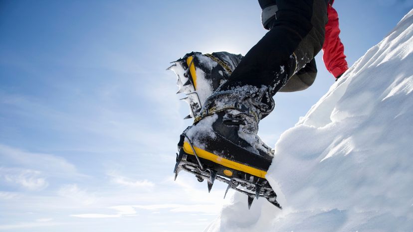 crampons