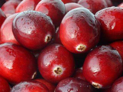 cranberries