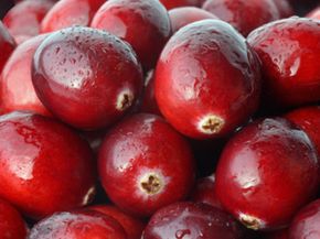 Rich in vitamin C, cranberries may be able to cure what ails you. Apples are also a good source of vitamins. Check out these fruit pictures.